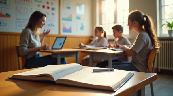 Effective math tutoring support in Lille for academic success